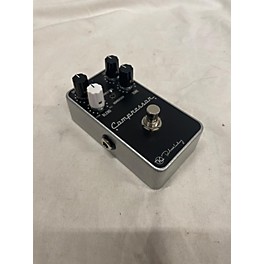 Used Keeley 4 Knob Compressor Effect Pedal