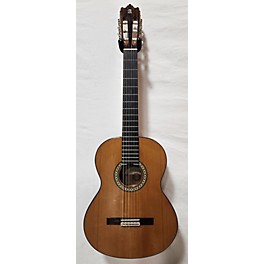 Used Alhambra 4 P Classical Acoustic Guitar