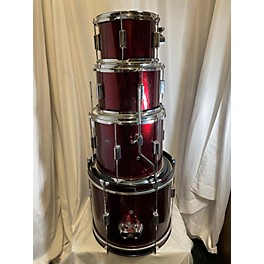 Used Rogue 4 PC DRUM KIT Drum Kit