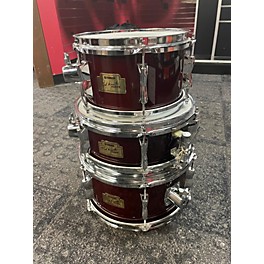 Used Yamaha 4 PIECE RICK MORATTA HIP GIG Drum Kit