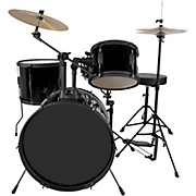 Rogue 4-Piece Complete Drumset