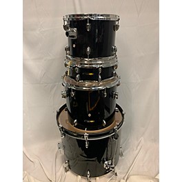 Used SPL 4 Piece Drum Set Drum Kit