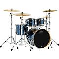 DW 4-Piece Performance Series Shell Pack Chrome Shadow