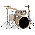 DW 4-Piece Performance Series Shell Pack Hard Satin Gold Mist