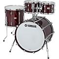 Yamaha 4-Piece Recording Custom Shell Pack With 22" Bass Drum Classic Walnut