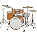Yamaha 4-Piece Recording Custom Shell Pack With 22" Bass Drum Real Wood