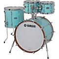 Yamaha 4-Piece Recording Custom Shell Pack With 22" Bass Drum Surf Green