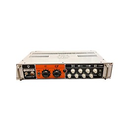 Used Orange Amplifiers 4 STROKE 300 Bass Amp Head