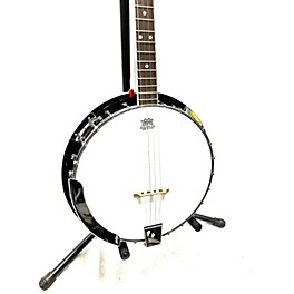 Used Aria 4 String Banjo