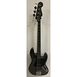 Used Miscellaneous 4 String Double Cut (see Advanced Description - Lots Of Cool Parts!)) Electric Bass Guitar