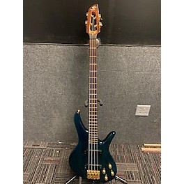 Used Samick 4 String Electric Bass Guitar