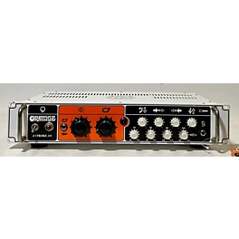 Used Orange Amplifiers 4 Stroke 300 Solid State Guitar Amp Head