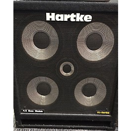 Used Hartke 4.5 Bass Module Cab Bass Cabinet