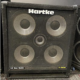 Used Hartke 4.5 XL SERIES Bass Cabinet