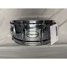 Used Hohner 4.5X14 Rock Wood Drum