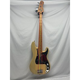 Used Squier 40 Electric Bass Guitar