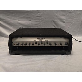 Used Fender 400 Pro Bass Amp Head