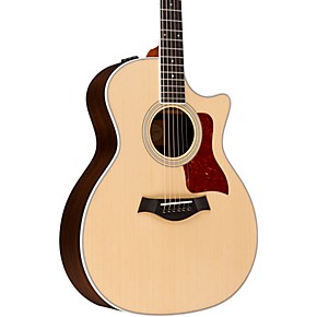 Taylor 400 Series 414ce R Rosewood Grand Auditorium Acoustic Taylor 400 Series 414ce R Rosewood Grand Auditorium Acoustic Electric Guitar Natural Center