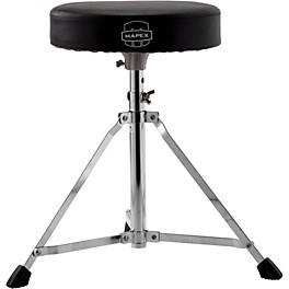 Open Box Mapex 400 Series Round Top Drum Throne