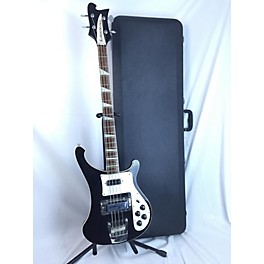 Used Rickenbacker 4001 Electric Bass Guitar