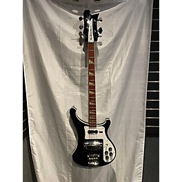 Used Rickenbacker 4001 Electric Bass Guitar