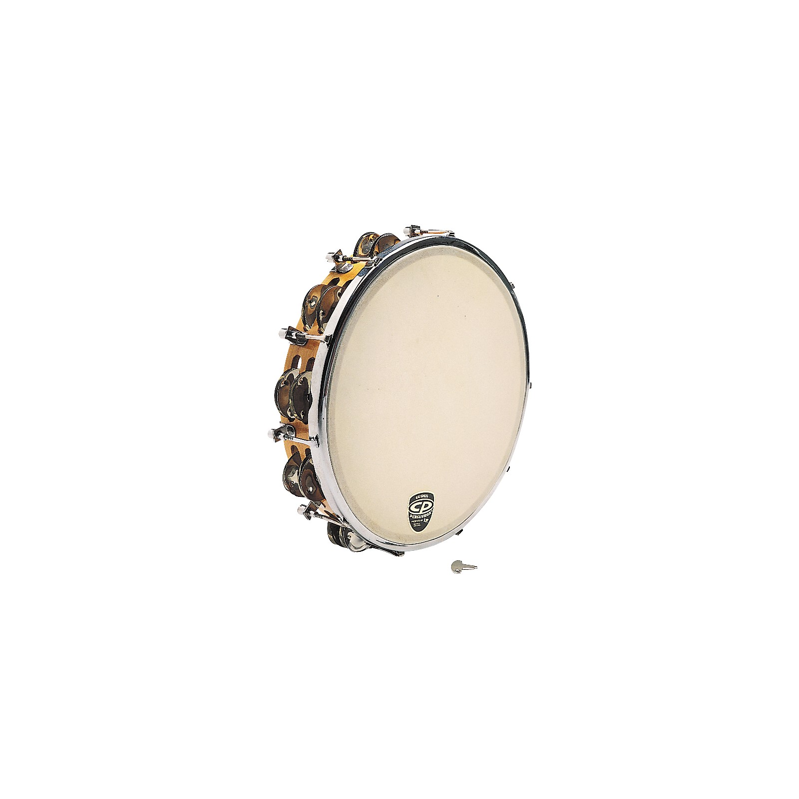 CP CP391 Tunable Tambourine Guitar Center