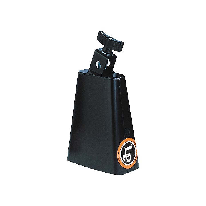 BLACK COWBELL TAMA 黒 LP LP228 Black Beauty Senior Cowbell | Guitar Center