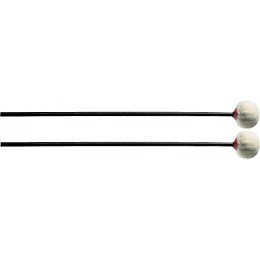 Sonor Orff Large Felt Hand Cymbal Mallets