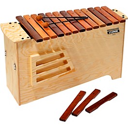 Sonor Orff GBKX 10 Meisterklasse Rosewood Deep Bass Xylophone