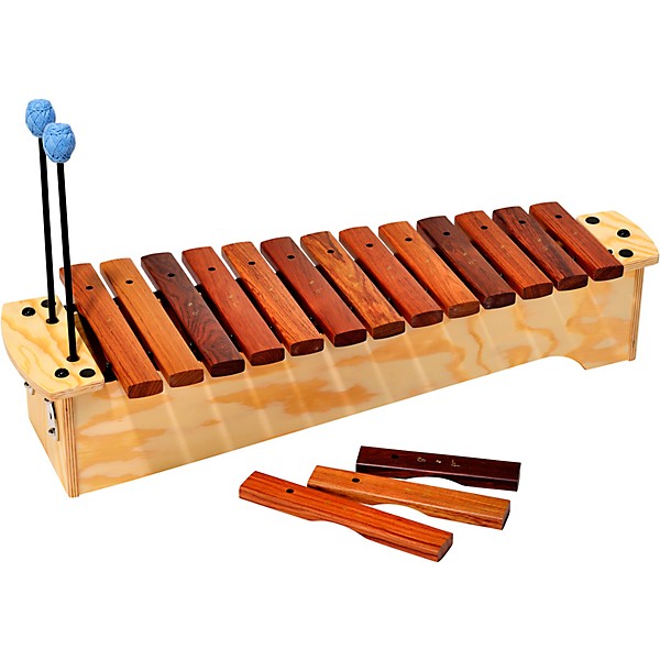 Open Box Sonor Orff Rosewood Soprano Xylophone Level 2  194744311307
