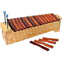 Sonor Orff Rosewood Tenor-Alto Xylophone