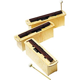 Sonor Orff Contrabass Rosewood Chime Bar A#