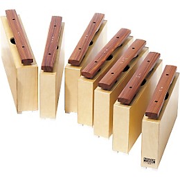 Open Box Sonor Orff Deep Bass Rosewood Chime Bar Level 1  F#