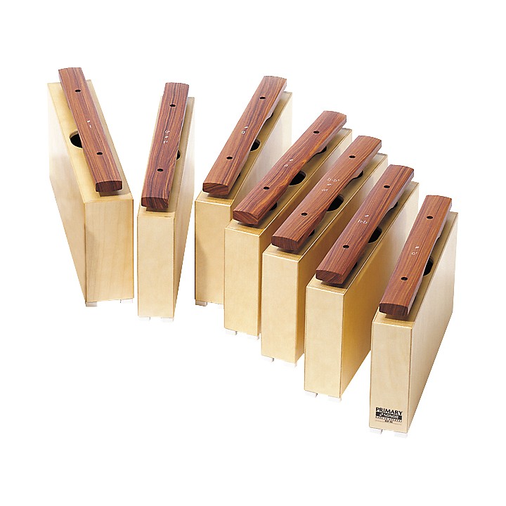 Sonor Orff Deep Bass Rosewood Chime Bar F#