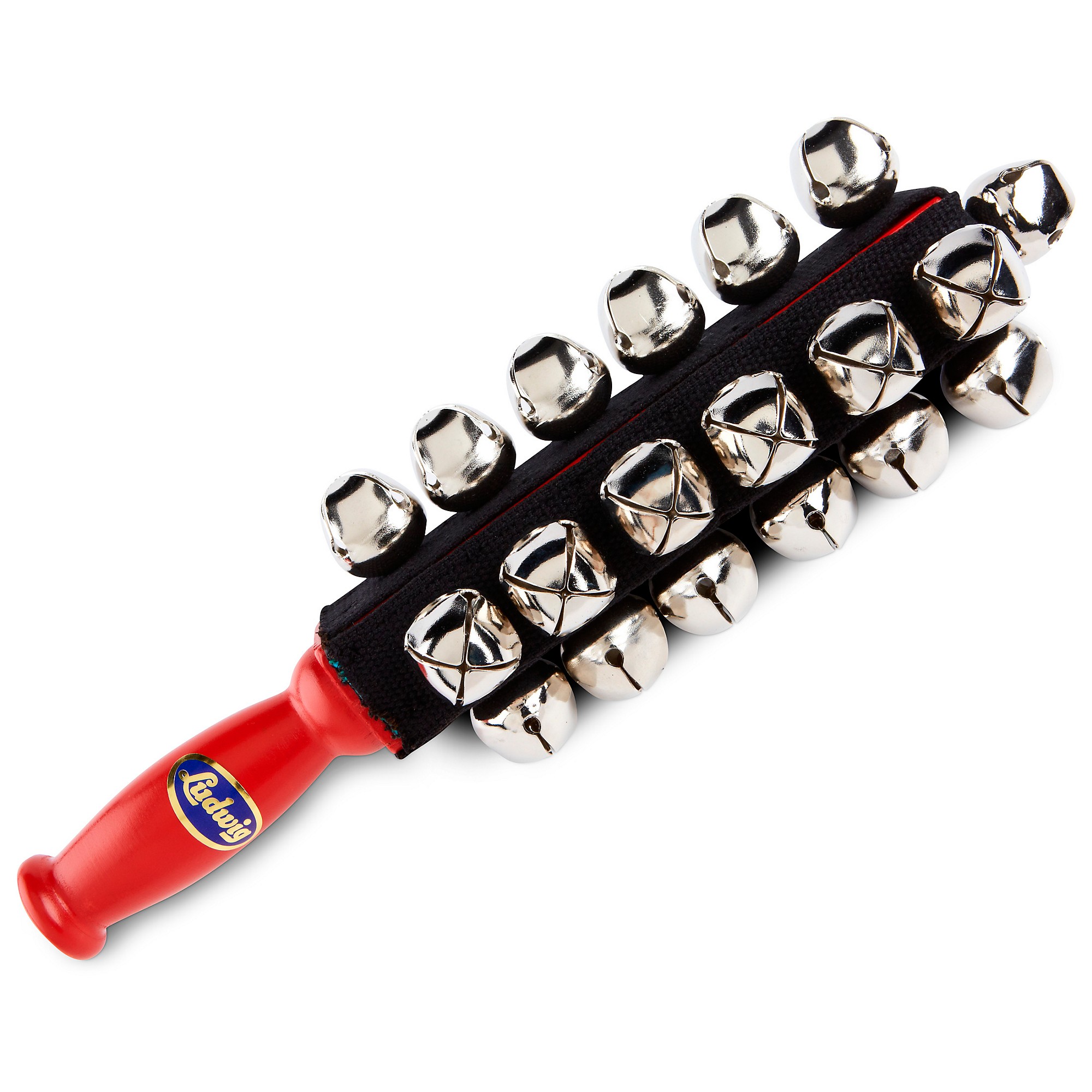 Amazon.com: Ludwig LE97 Handheld Sleigh Bells : Musical