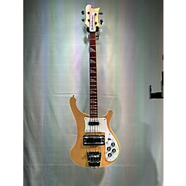 Used Rickenbacker 4003 Electric Bass Guitar