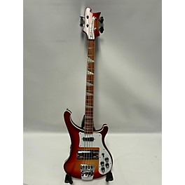 Used Rickenbacker 4003 Electric Bass Guitar