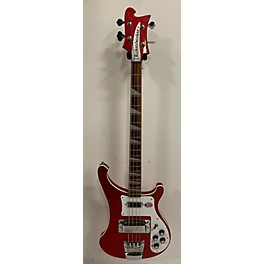 Used Rickenbacker 4003 Electric Bass Guitar