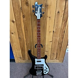 Used Rickenbacker 4003S Electric Bass Guitar