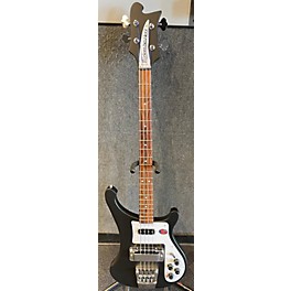 Used Rickenbacker 4003S Electric Bass Guitar