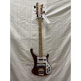 Used Rickenbacker 4003W Electric Bass Guitar