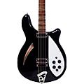 Rickenbacker 4005V Semi Hollow Body Bass Guitar Jetglo
