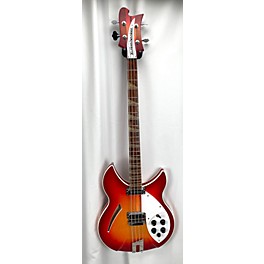 Used Rickenbacker 4005XC Electric Bass Guitar