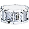 Tama Lars Ulrich Diamond Plate Steel Snare Drum 14x6.5 Inches