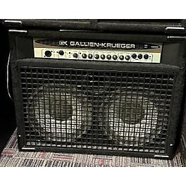 Used Gallien-Krueger 400RB Bass Amp Head
