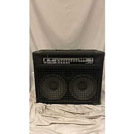 Used Gallien-Krueger 400RB-III Bass Combo Amp