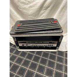 Used Gallien-Krueger 400RB-IV 280W Bass Amp Head