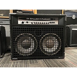 Used Gallien-Krueger 400RB-IV 280W Bass Amp Head