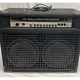 Used Gallien-Krueger 400RB-IV 280W Bass Amp Head