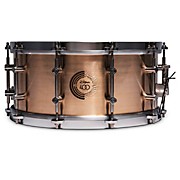 400th Anniversary Limited-Edition Alloy Snare Drum 14 x 6.5 in.